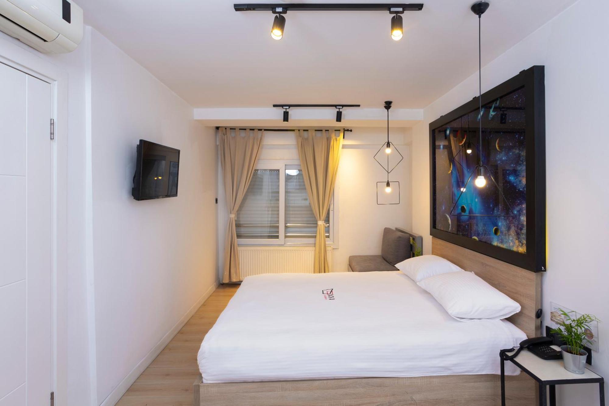 Ada Apart Otel อิซมีร์ ภายนอก รูปภาพ