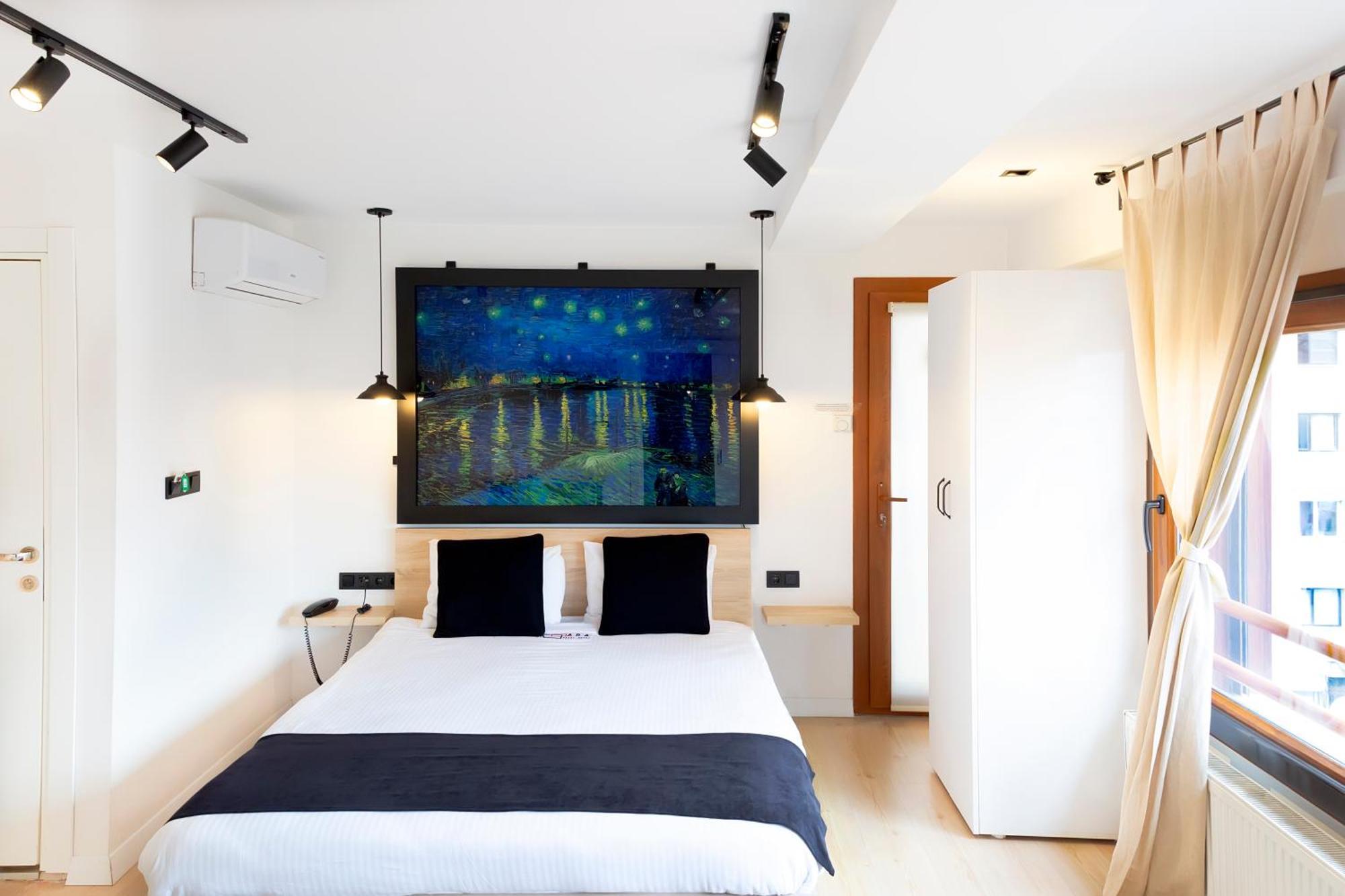 Ada Apart Otel อิซมีร์ ภายนอก รูปภาพ